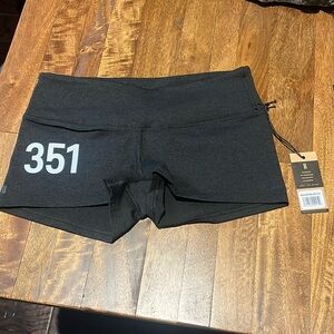 CrossFit games Nobull shorts